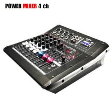 มิกเซอร์-เพาเวอร์แอมป์-power-mixer-4ch-usb-sd-bluetooth-eq-echo-16dsp-48v-ขับลำโพง-12-15นิ้ว-เสียงดีมาก