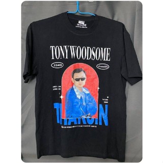 ใหม่ล่าสุด 2023💥💥💥Tony Woodsome T-Shirt ,Tony Woodsome T-Shirt 4QUS