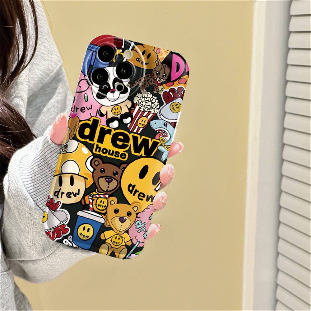 เคสโทรศัพท์มือถือแบบนิ่ม-ลายเฮลโลคิตตีหน้ายิ้ม-3d-สําหรับ-samsung-a14-a04e-a04s-a13-a03-a03s-a12-a21s-a10-a50-a30s-a20-a10s-a52-a11-j6-plus-j7-prime-j7-pro