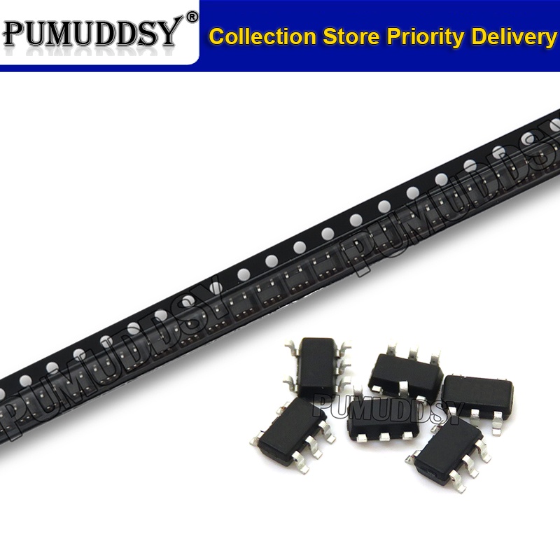 20/50pcs LTC4054 SOT23-5 LTH7R Caricabatteria Agli Ioni Di Lio - Foto 12