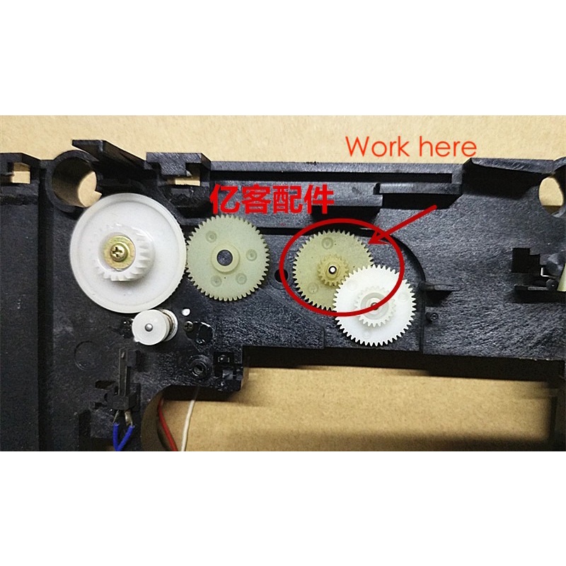 สายพานเกียร์สเต็ป-สําหรับเครื่องเล่นซีดี-avm-cd2-cec2100-cec3100-cec891-cec