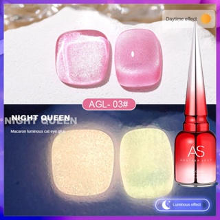 As สีทาเล็บเจล สีเจลใสๆ gel nail polish ยาทาเล็บ กาว ขวดสีแดง เรืองแสง สีแคทอาย ยาทาเล็บ กาวทาเล็บ ยาทาเล็บ ร้านเล็บพิเศษ