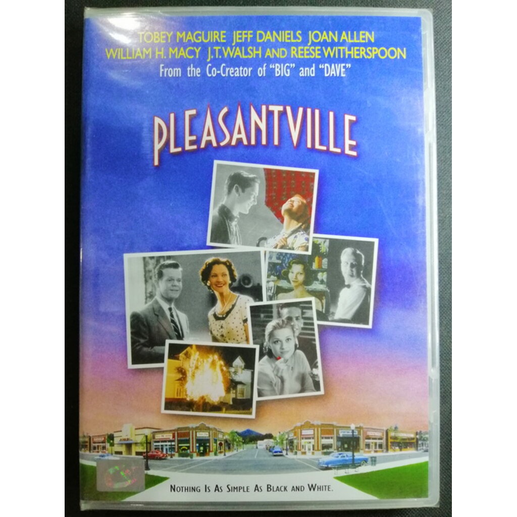 dvd-pleasantville-1998-เมืองรีโมทคนทะลุมิติมหัศจรรย์-บรรยายไทย