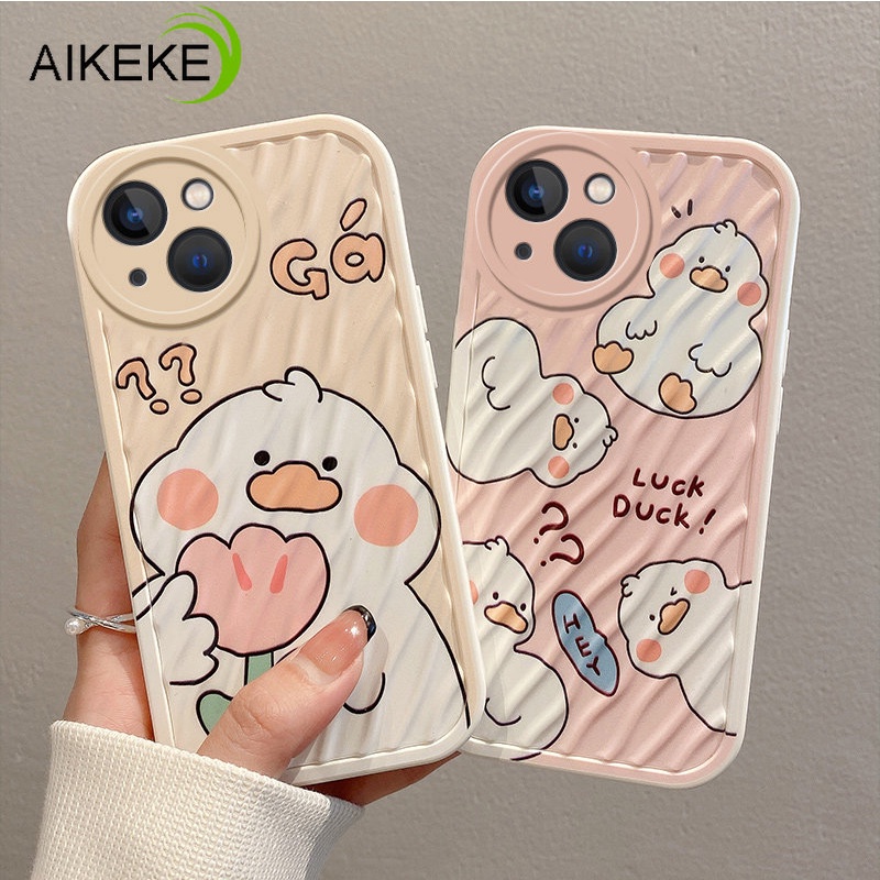 เคสโทรศัพท์มือถือ-tpu-นิ่ม-ลายการ์ตูนเป็ด-แมวมาริโอ้น่ารัก-สําหรับ-honor-80-pro-honor-80-se-honor-70-pro-honor-x40