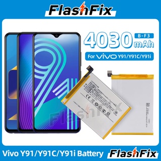 แบตเตอรี่ ใช้สำหรับเปลี่ยน For Vivo Y91/Y91C/Y91i High Quality Cell Phone Replacement Battery B-F3 4030mAh