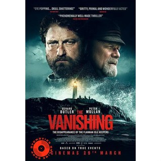 DVD The Vanishing (เสียง ไทยมาสเตอร์/อังกฤษ ซับ ไทย) DVD
