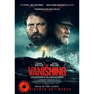 DVD The Vanishing (เสียง ไทยมาสเตอร์/อังกฤษ ซับ ไทย) DVD