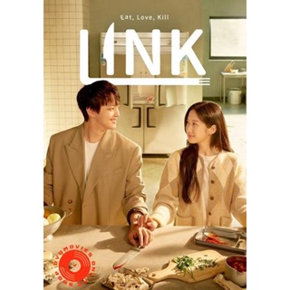 DVD Link Eat Love Kill (2022) จิตสัมผัสฆาตกรรม (16 ตอนจบ) (เสียง ไทย/เกาหลี | ซับ ไทย/อังกฤษ/เกาหลี) DVD