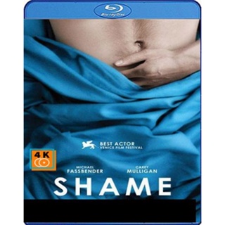 หนัง Bluray ออก ใหม่ Shame (2011) ดับไม่ไหวไฟอารมณ์ (เสียง Eng /ไทย | ซับ Eng/ไทย) Blu-ray บลูเรย์ หนังใหม่