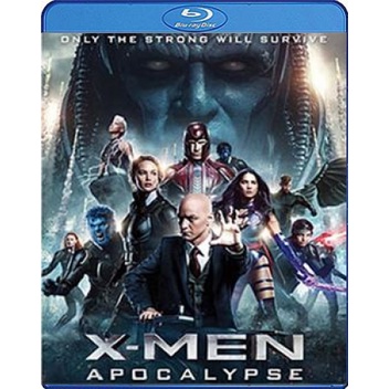 แผ่น-bluray-หนังใหม่-x-men-apocalypse-2016-x-เม็น-อะพอคคาลิปส์-เสียง-eng-ไทย-ซับ-eng-ไทย-หนัง-บลูเรย์