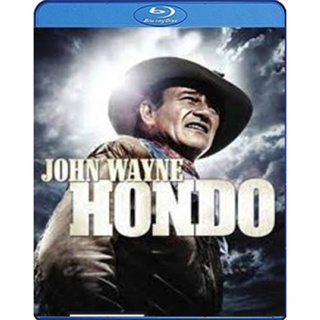แผ่นบลูเรย์ หนังใหม่ Hondo (1953) (เสียง Eng | ซับ Eng/ ไทย) บลูเรย์หนัง