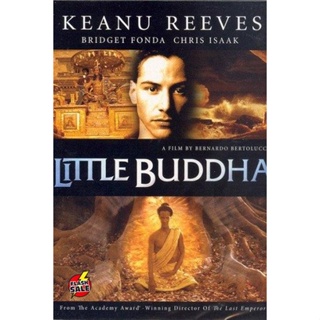 DVD ดีวีดี Little Buddha (1993) พระพุทธเจ้า มหาศาสดาโลกลืมไม่ได้ (เสียงไทย เท่านั้น ไม่มีซับ ) DVD ดีวีดี