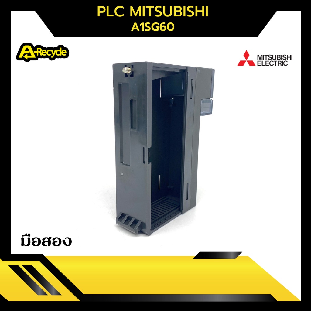 plc-mitsubishi-a1sg60-มือสอง-สภาพดี-ใช้งานได้