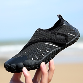 รองเท้าชายหาด รองเท้าแม่น้ํา ห้านิ้ว สําหรับเด็ก แม่และลูก