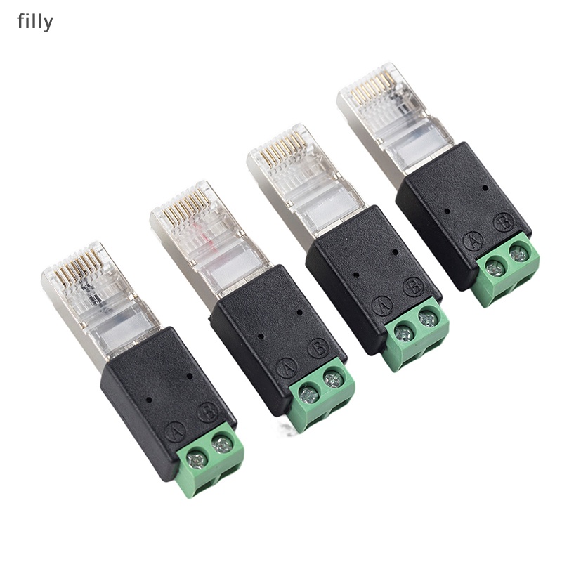 อะแดปเตอร์แปลงขั้ว-rj45-เป็น-rs485-rj45-rj45-เป็น-rs485