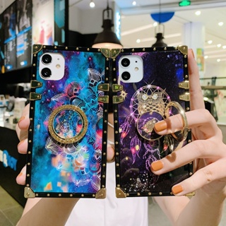 เคสโทรศัพท์มือถือ ทรงสี่เหลี่ยม กันกระแทก แฟชั่นหรูหรา สําหรับ OPPO Reno 8T 8Z 10 9 8 7 6 5 Pro 7Z 6Z 5F 5Z 5F 4Z 4F 4 Pro 4G 5G Reno 3 2 Z 2F 2Z