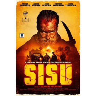 แผ่นดีวีดี หนังใหม่ Sisu (2022) สิสู้?เฒ่ามหากาฬ (เสียง อังกฤษ | ซับ ไทย/อังกฤษ) ดีวีดีหนัง