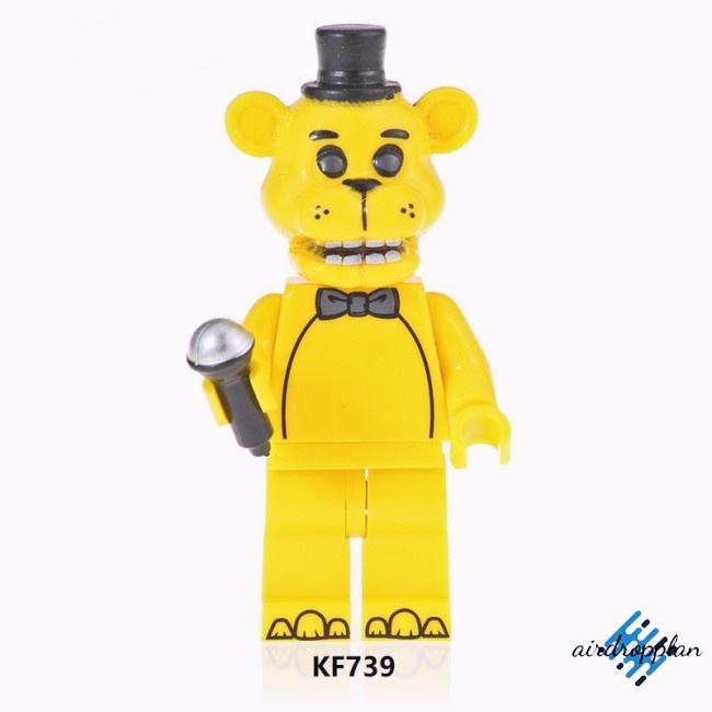 aird-lt-available-gt-บล็อกตัวต่อเลโก้-fnaf-foxy-chica-bonnie-five-nights-at-freddy-ของเล่นสําหรับเด็ก