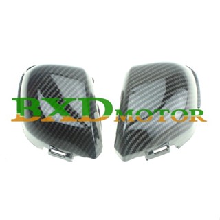 ฝาครอบไส้กรองอากาศ คาร์บอนไฟเบอร์ ดัดแปลง สําหรับคาร์บูเรเตอร์ Cb400 99-07 VTEC 1st Generation 2nd Generation รุ่น 3