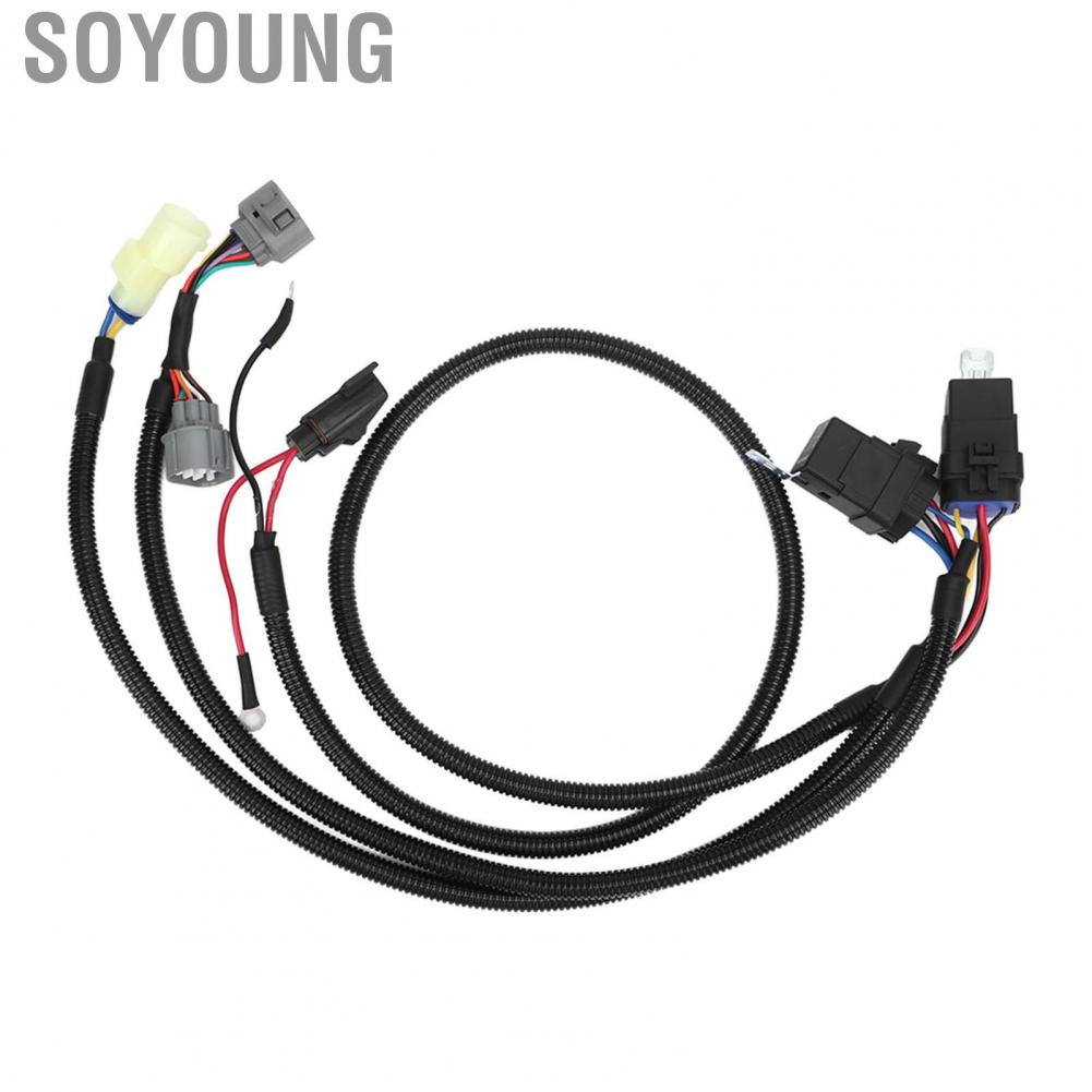Soyoung Bypass Angle Shift Harness High Sensitivity Shift Wiring