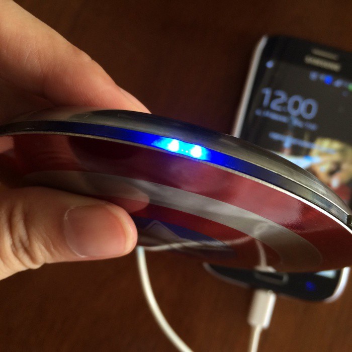 best-gadgets-power-bank-captain-america-แบตเตอรี่สำรอง-6800-mah