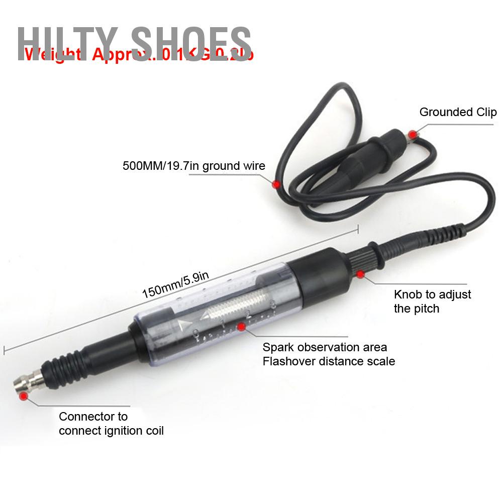 hilty-shoes-รถ-spark-plug-tester-ระบบจุดระเบิดคอยล์การวินิจฉัยเครื่องตรวจจับอุปกรณ์เสริมเครื่องมือซ่อมรถยนต์