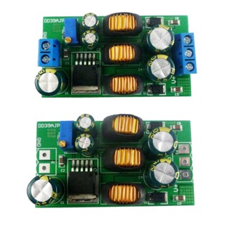 Addtoyou11 บอร์ดแปลงแรงดันไฟฟ้าบวก และลบ DC DC 20W +- 5V 6V 9V 10V 12V 15V 24V สําหรับ ADC LCD OP