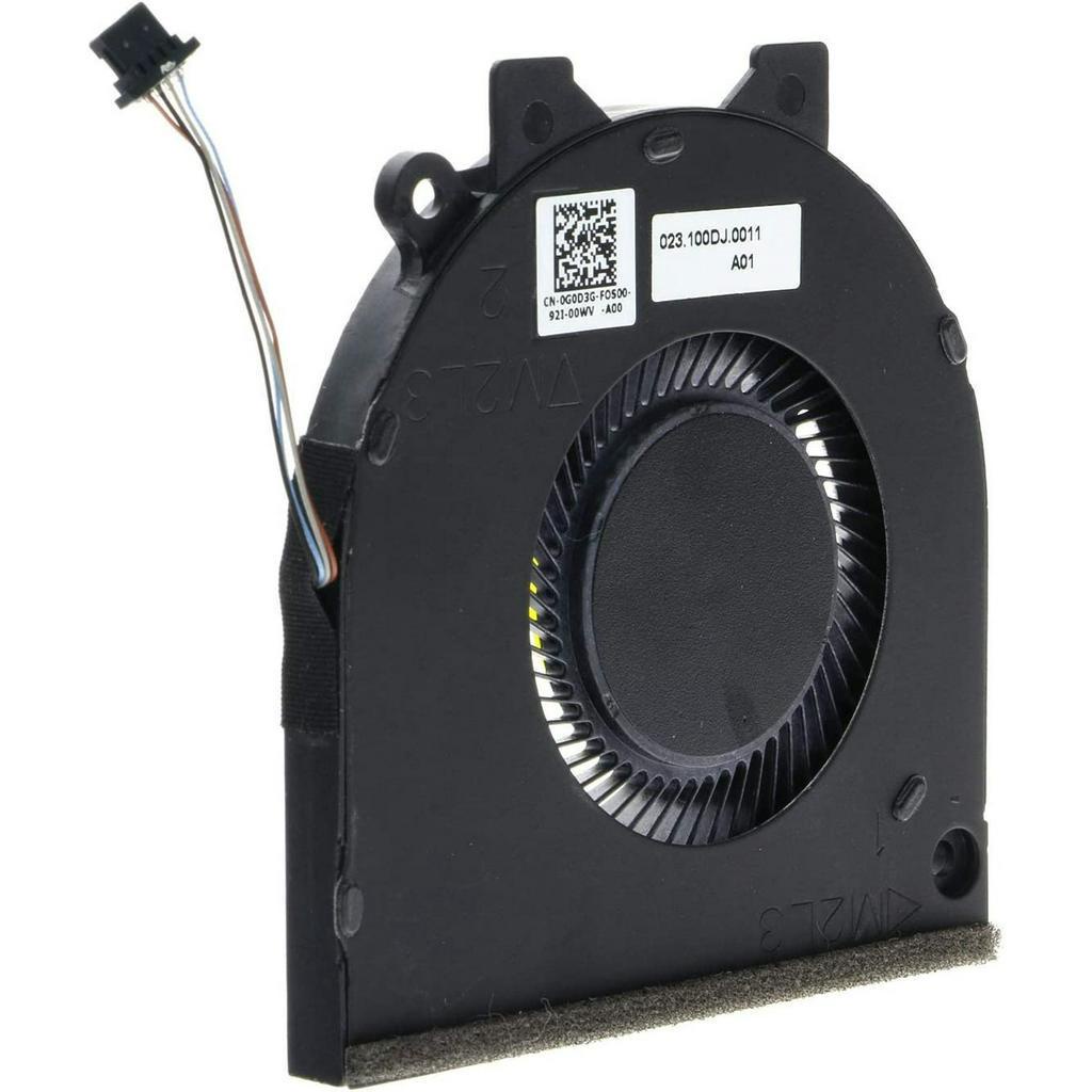 cpu-fan-พัดลมโน๊ตบุ๊ค-พัดลมระบายความร้อนสำหรับ-dell-inspiron-5482-p93g-5488-5580-5581-5481-0g0d3g-g0d3g