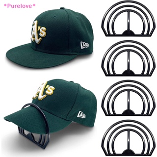Purelove&gt; ใหม่ หมวกเบสบอล ทรงโค้ง ใช้ง่าย