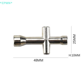 Epmn&gt; ประแจหกเหลี่ยม ขนาดเล็ก M2 M2.5 M3 M4 สําหรับหุ่นยนต์