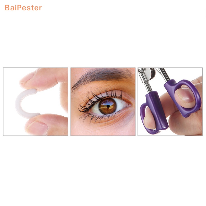 baipester-แผ่นยางดัดขนตาปลอม-มุมกว้าง-สําหรับผู้เริ่มต้น