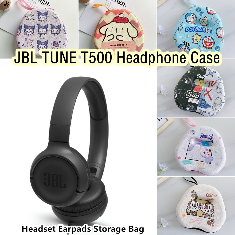 ส่วนลด-เคสหูฟัง-ลายการ์ตูนนักบินอวกาศ-สําหรับ-jbl-tune-t500-jbl-tune-t500