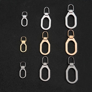 10 ชิ้น เครื่องมือฟรีหัวซิปที่ถอดออกได้กล่องกระเป๋าหนังสือเสื้อโค้ทรองเท้าบูทโลหะซิปจี้และแท็บ