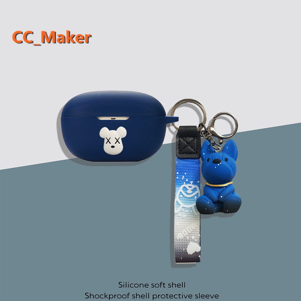 for-anker-soundcore-life-dot-3i-protective-case-cute-strawberry-cartoon-doraemon-keychain-pendant-soundcore-life-dot-3i-silicone-soft-case-shockproof-case-protective-case-stitch-creative-astronaut-ank