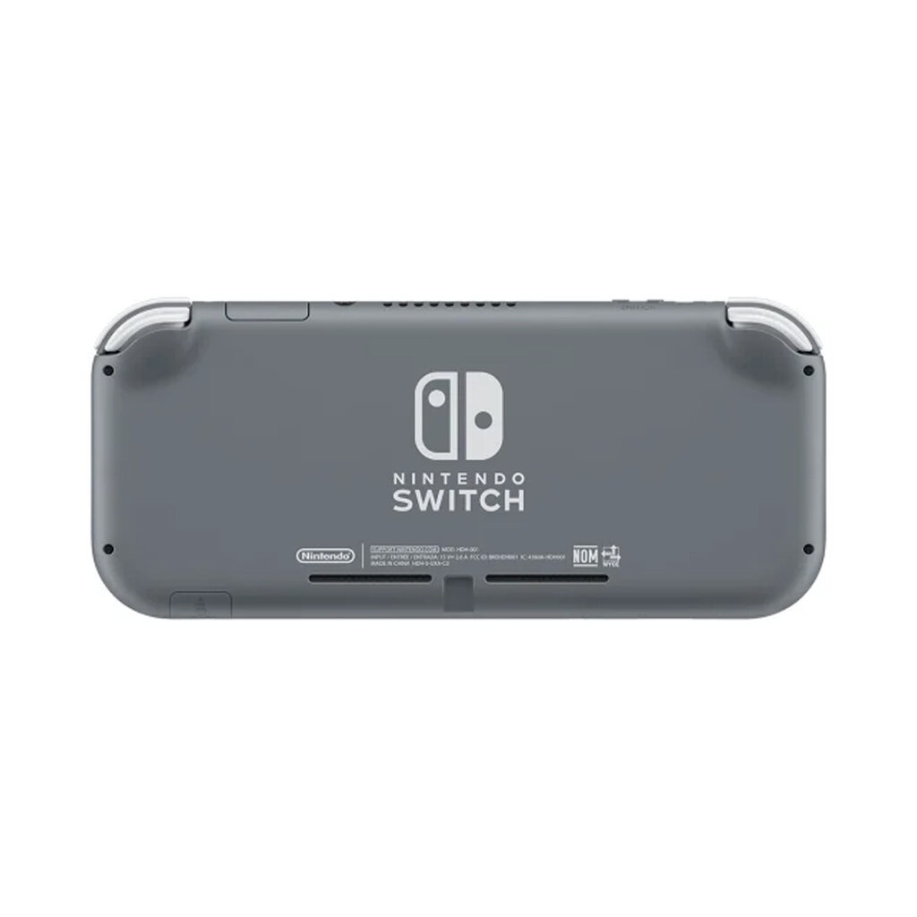 เกมคอนโซลNINTENDO Switch Lite Gray | Shopee Thailand