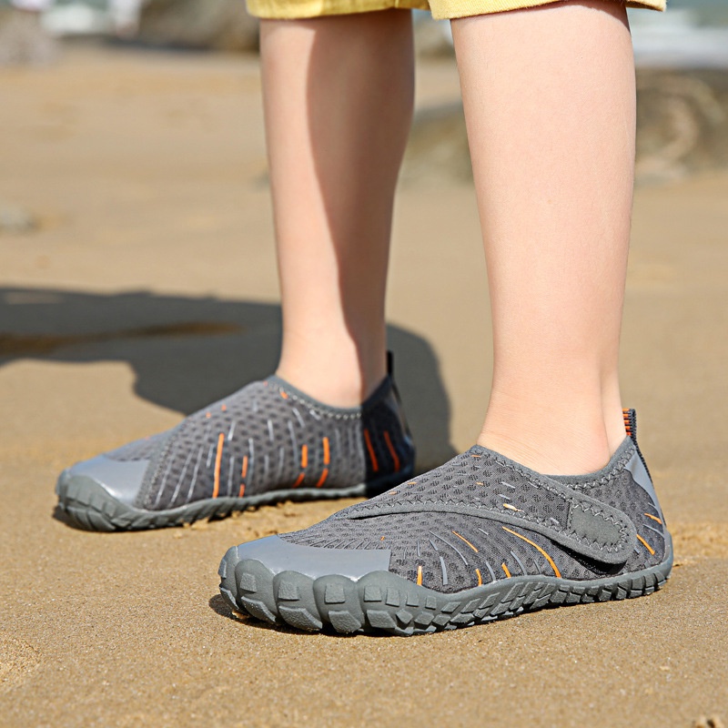 รองเท้าชายหาด-รองเท้าแม่น้ํา-ห้านิ้ว-สําหรับเด็ก-แม่และลูก