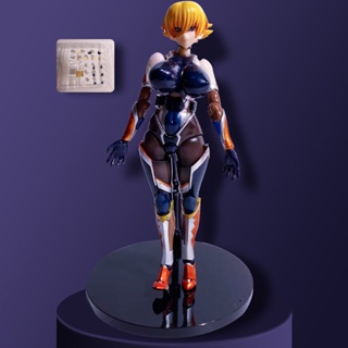 [New product in stock] to the magic endure purple Asha Ji Jing He Ying Animation model domestic movable ornaments boys love to play movable ENBF
