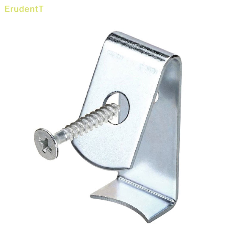 erudentt-คลิปตะขอแขวนกระถางต้นไม้-แบบติดผนัง-พร้อมสกรู-สําหรับบ้าน-รั้ว-สวน-ระเบียง-12-ชิ้น