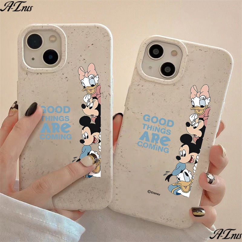 เคสโทรศัพท์มือถือ-แบบนิ่ม-ลายมิกกี้-กันกระแทก-สําหรับ-iphone-max11-7-12-8pins-1314pro-rnmc