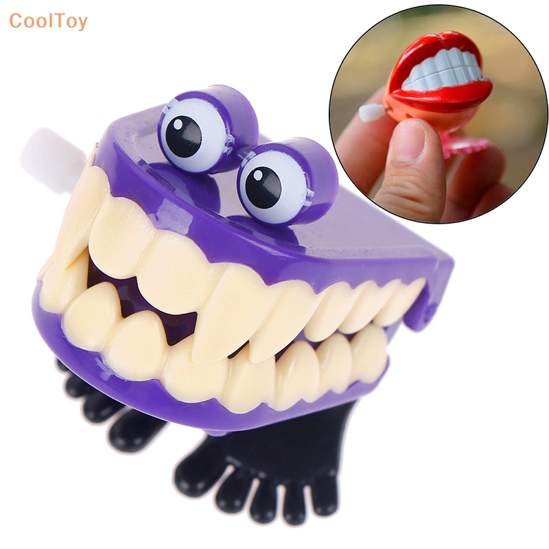 cooltoy-ของเล่นเด็ก-ฟันกระโดด-ตลก-สร้างสรรค์-ของขวัญสําหรับเด็ก-ขายดี