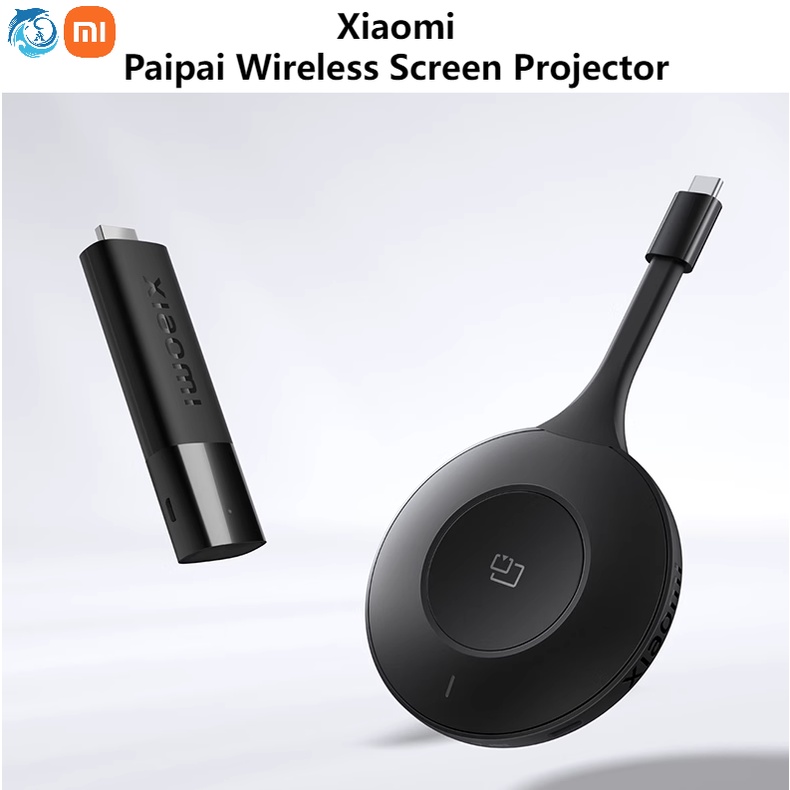 xiaomi-mijia-paipai-4k-hd-ชุดโปรเจคเตอร์หน้าจอไร้สาย-xiaomi-เชื่อมต่อไร้สาย-แล็ปท็อป-โทรศัพท์มือถือ-แบบพกพา-หน้าจอฉายภาพเดียวกัน-ไม่ต้องเชื่อมต่อ-ของขวัญที่บ้าน