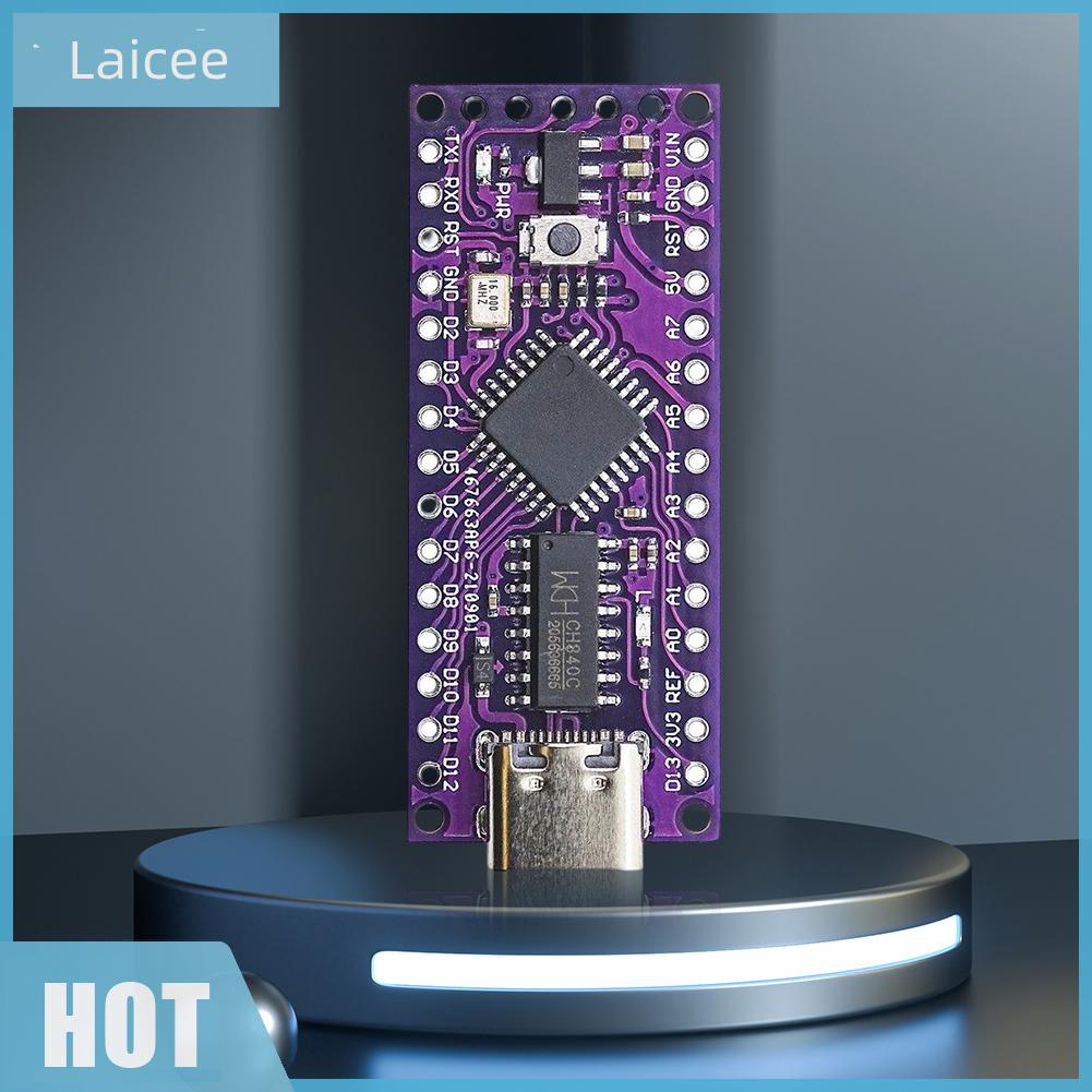 Lgt8f328p LQFP32 MiniEVB TYPE-C ไมโคร USB HT42B534-1/CH340C อะไหล่ ...