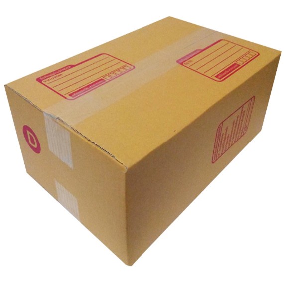 quickerbox-กล่องไปรษณีย์-ขนาด-d-แพ๊ค-40-ใบ