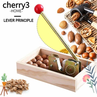 Cherry3 ที่เปิดเปลือกถั่ว วอลนัท แบบไม้|ที่เปิดน็อต