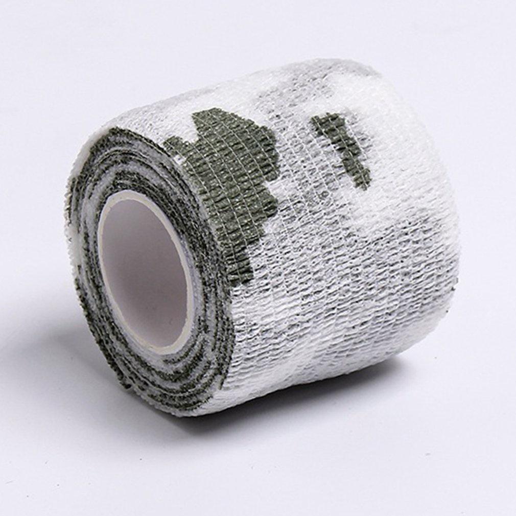 non-woven-outdoor-camouflage-bandage-outdoor-riding-decorative-bandage