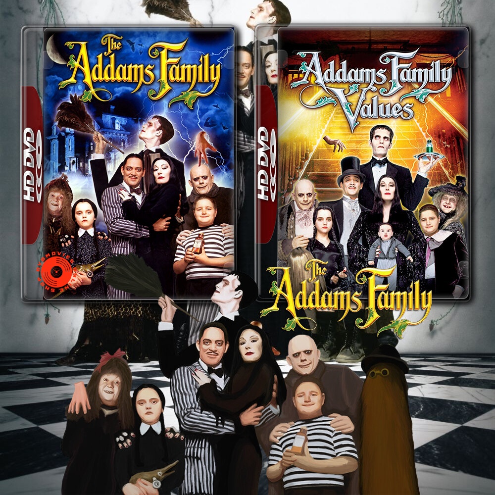 blu-ray-the-addams-family-movie-อาดัมส์-แฟมิลี่-ตระกูลนี้ผียังหลบ-1-2-1991-1993-bluray-หนัง-มาสเตอร์-เสียงไทย-เสียง-ไ