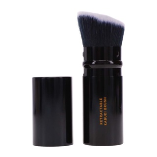  LAURA GELLER Telescopic Kabuki Makeup Brush with Oblique Head and Cover