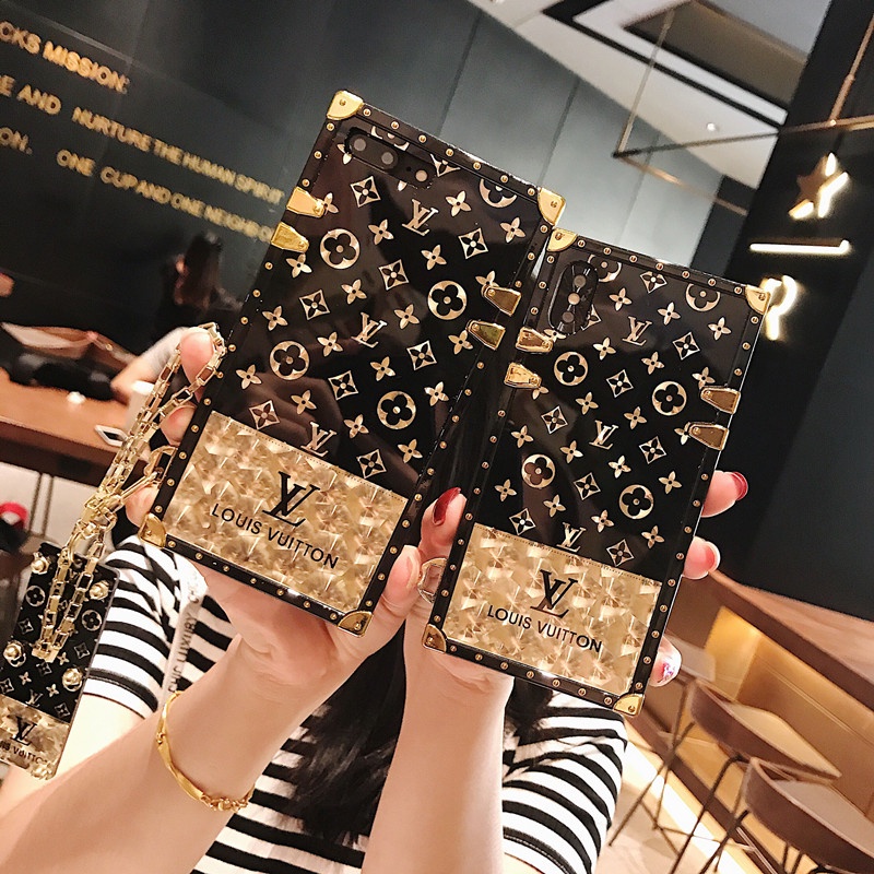 เคสโทรศัพท์มือถือ-ทรงสี่เหลี่ยม-ลายแบรนด์แฟชั่น-หรูหรา-สําหรับ-samsung-s23-s22-s21-s20-ultra-s21-s20-fe-s20-s10-s10e-s9-s8-plus