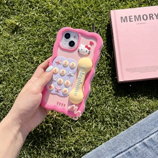 เคสโทรศัพท์มือถือ ลาย KT สําหรับ Iphone 14 14pro Max11 Pro Max Xs Max X 12 Pro Max