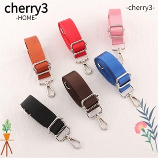 Cherry3 สายไนล่อน ผู้หญิง เปลี่ยนได้ กระเป๋าสะพาย ปรับได้ อุปกรณ์เสริม